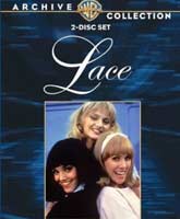 Смотреть Онлайн Кружева 1984 / Lace Online Film